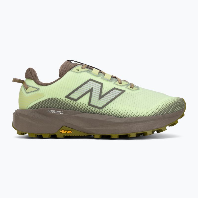 Men's running shoes New Balance Rebel Trail V1 afterglow/thunder brown 2