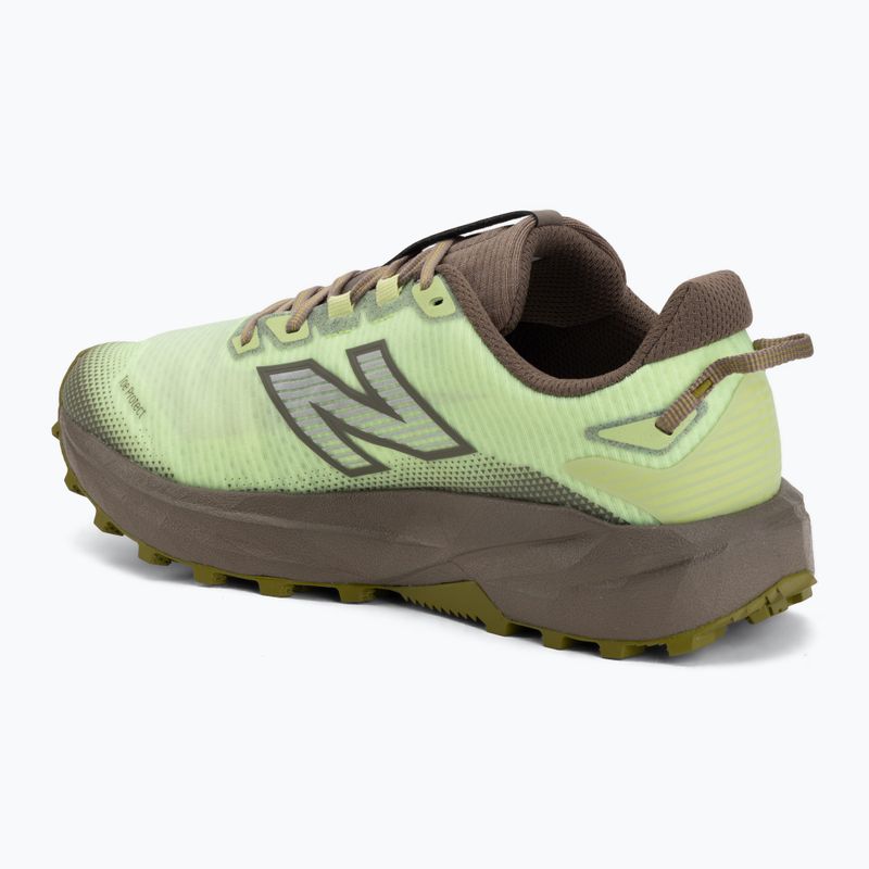 Men's running shoes New Balance Rebel Trail V1 afterglow/thunder brown 3