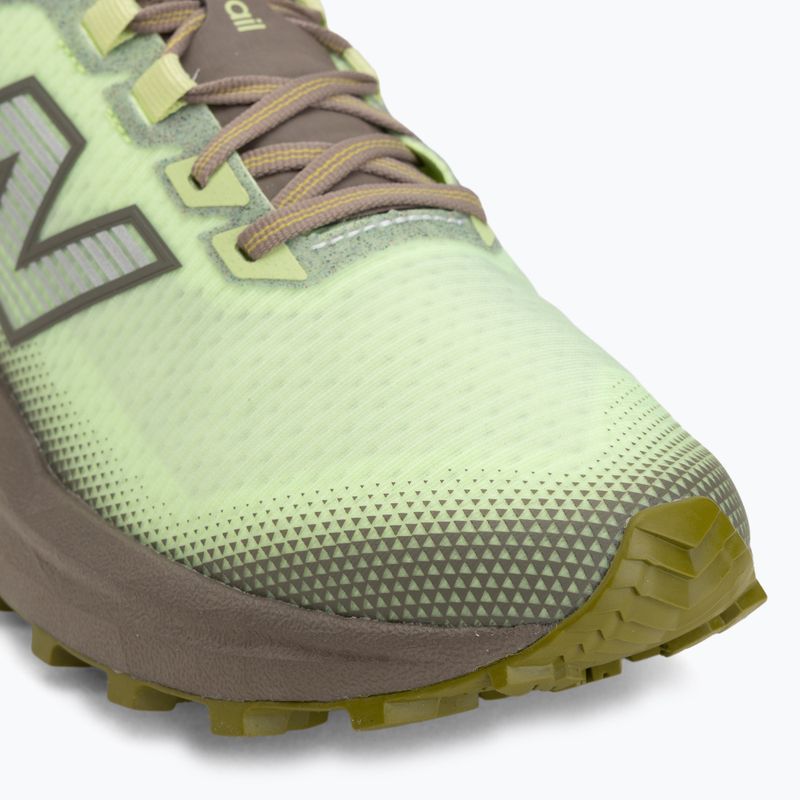 Men's running shoes New Balance Rebel Trail V1 afterglow/thunder brown 7