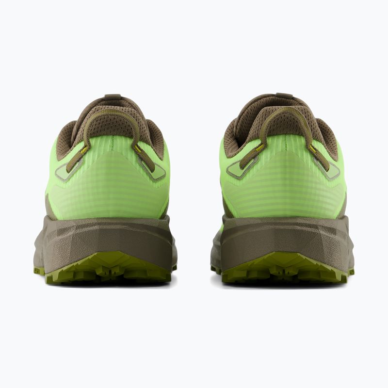 Men's running shoes New Balance Rebel Trail V1 afterglow/thunder brown 5