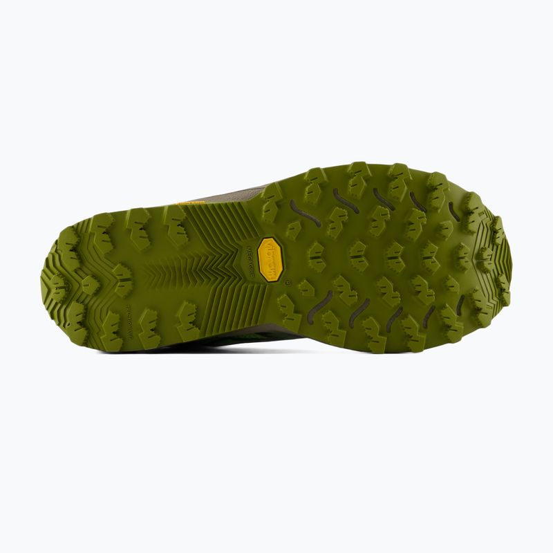 Men's running shoes New Balance Rebel Trail V1 afterglow/thunder brown 6