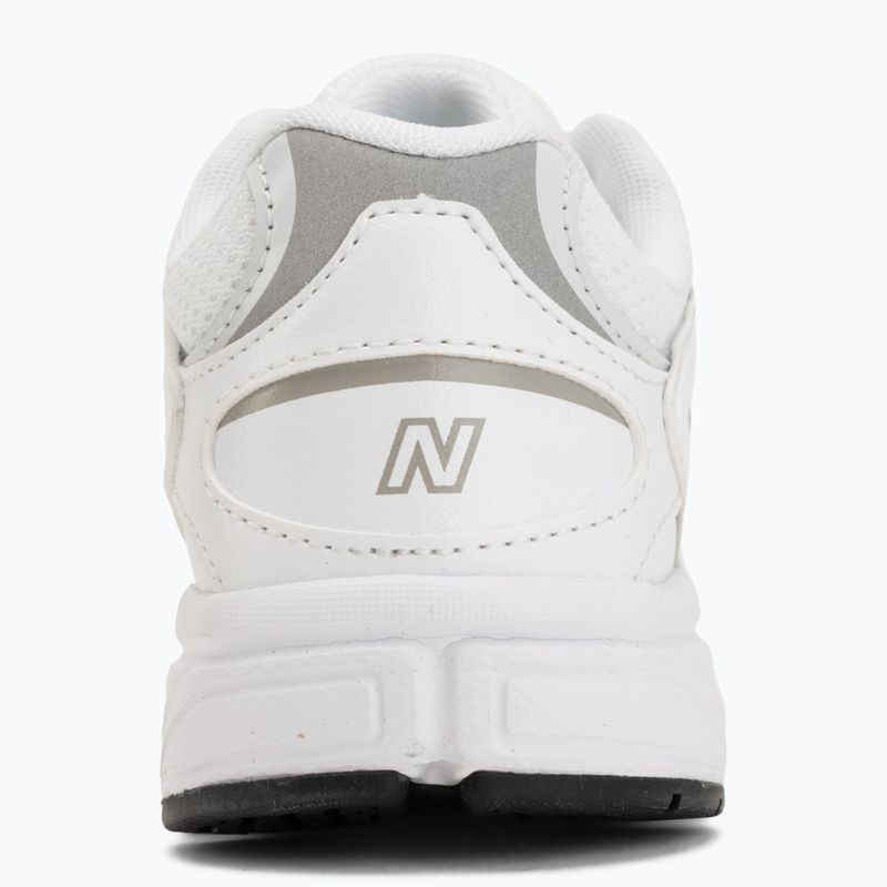 Shoes New Balance Classic 408's V1 metallic blue/alkaline green/Team Navy 6