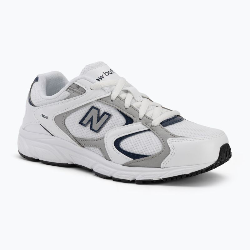 Shoes New Balance Classic 408's V1 103 white/natural indigo