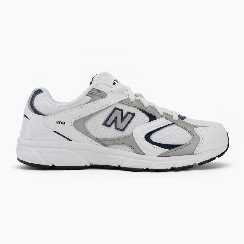 Children's shoes New Balance Classic 408's V1 103 white/natural indigo 2