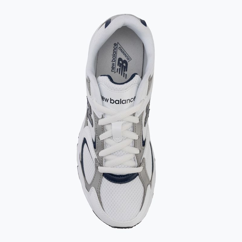 Shoes New Balance Classic 408's V1 103 white/natural indigo 5