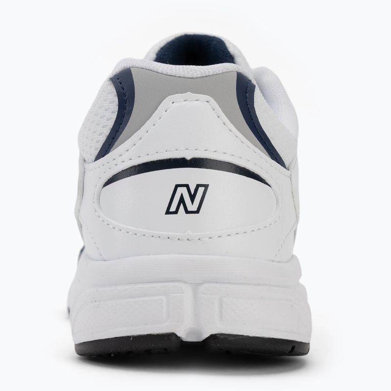 Shoes New Balance Classic 408's V1 103 white/natural indigo 6