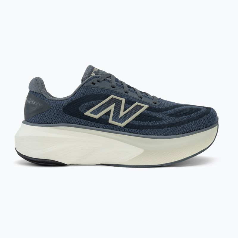 Men's running shoes  New Balance Fresh Foam More V6 graphite/vinte indigo/shipyard 2