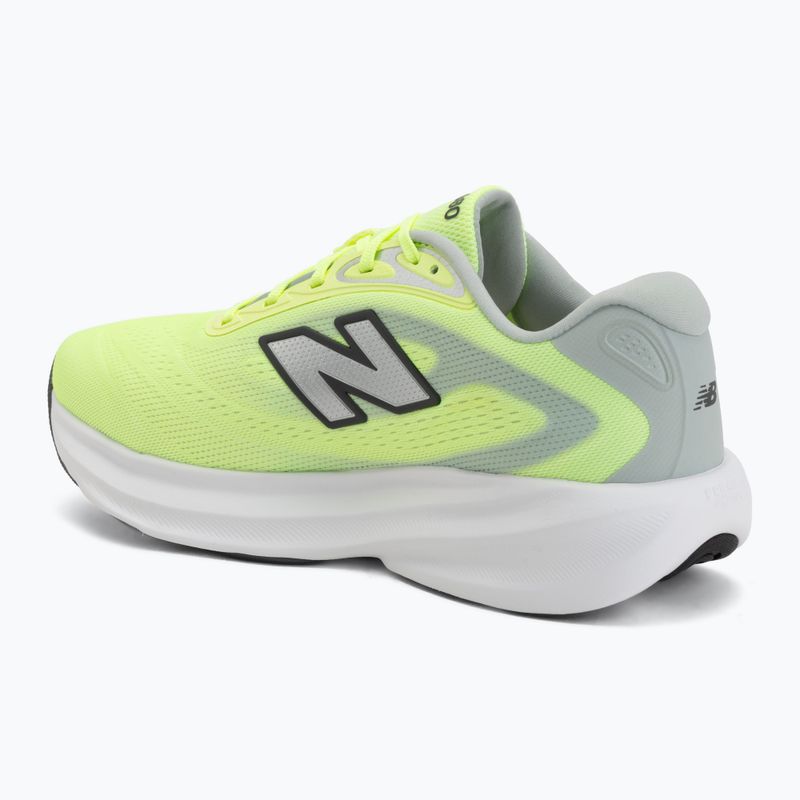 Men's running shoes New Balance Fresh Foam 680's V9 afterglow/grey matter/silver metallic 3