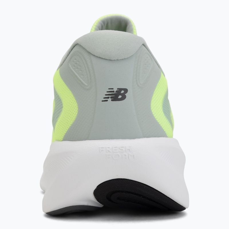 Men's running shoes New Balance Fresh Foam 680's V9 afterglow/grey matter/silver metallic 6