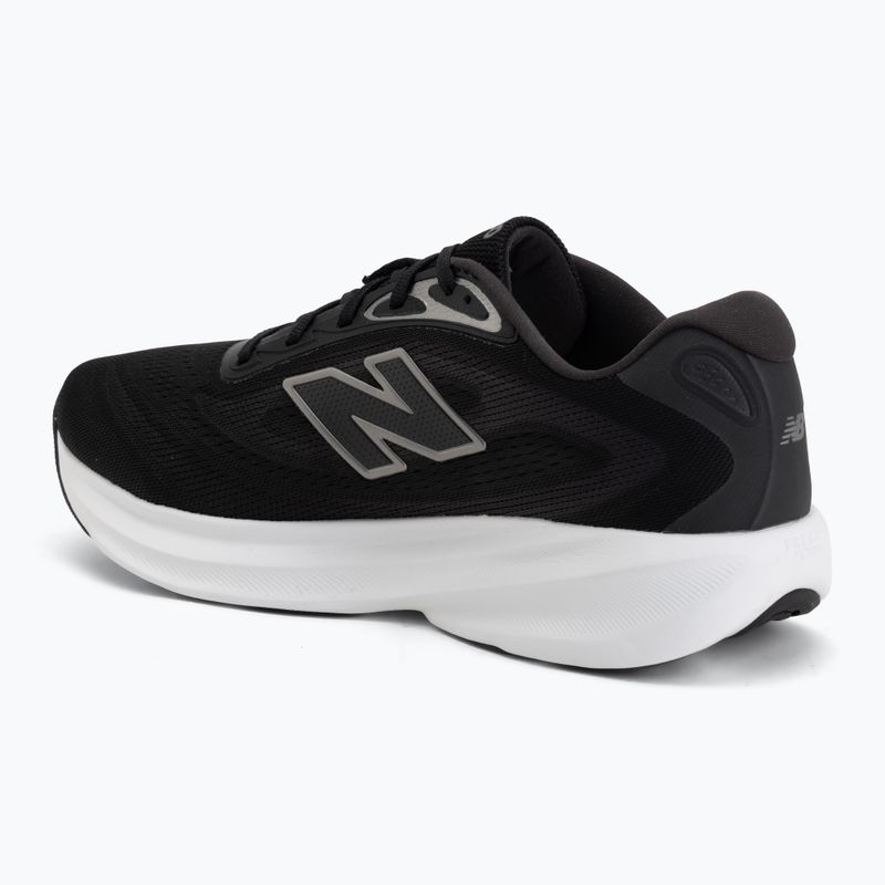Men's running shoes New Balance Fresh Foam 680's V9 black/faded black 3