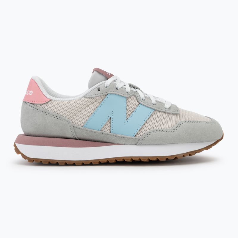 Women's shoes New Balance Classic 273's V1 lone star gray/mooeam 2