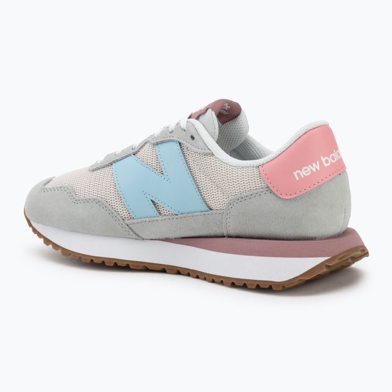 Women's shoes New Balance Classic 273's V1 lone star gray/mooeam 3