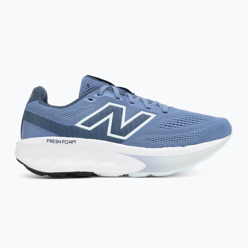 Women's running shoes New Balance Fresh Foam 520's V9 fairweather blue/vinte indigo/glint blue 2