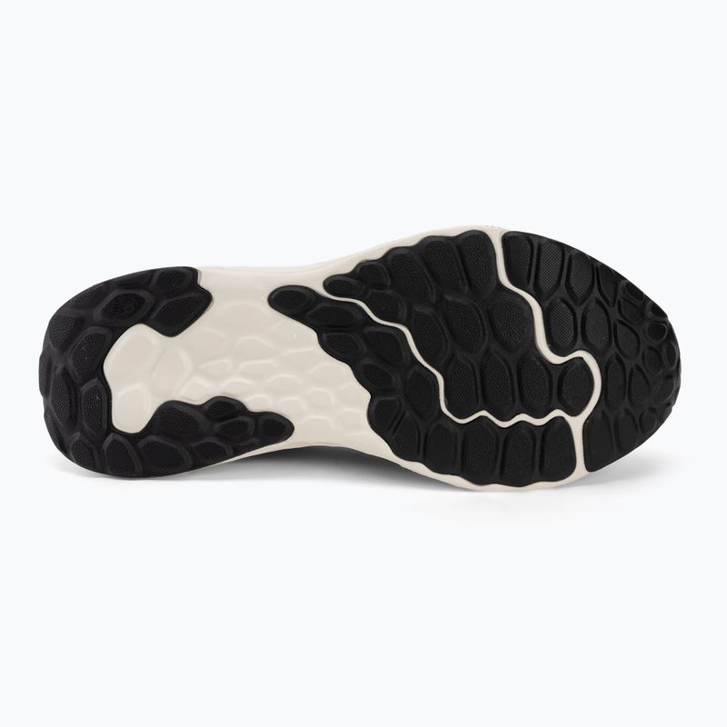 Men's running shoes  New Balance Fresh Foam Arishi V4  thunder brown/stoneware/black 4