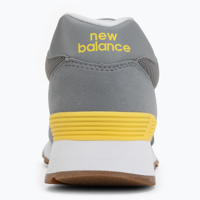 Men's shoes New Balance Classic 515's V3 slate grey/punch yellow 6