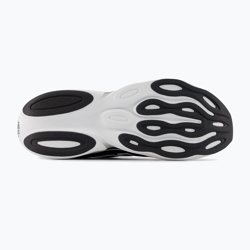 Men's running shoes New Balance Aura Summer V1 faded black/ 103 white/black 4