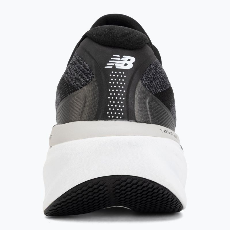 Men's running shoes New Balance Fresh Foam 860's V15 black/ 103 white 6