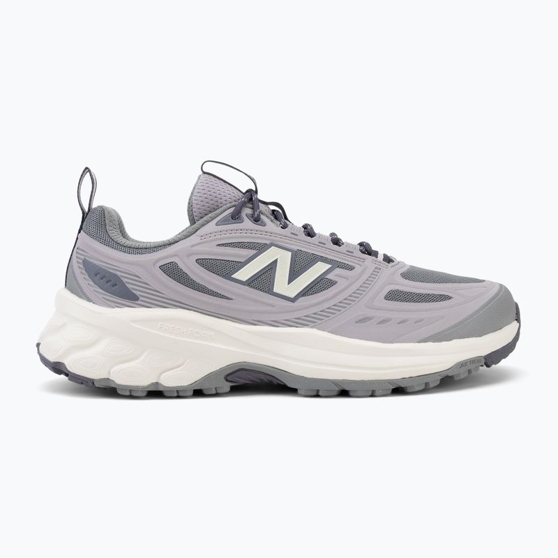 Women's running shoes New Balance Fresh Foam 410's V9 slate grey/truffle salt/sea salt 2