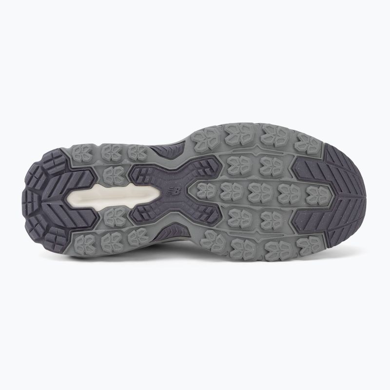 Women's running shoes New Balance Fresh Foam 410's V9 slate grey/truffle salt/sea salt 4