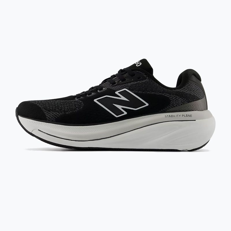 Men's running shoes New Balance Fresh Foam 860's V15 black/ 103 white 2