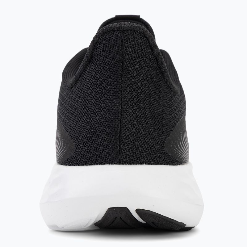 Women's running shoes New Balance Fresh Foam 411's V3 black/real pink/blue oyster 6