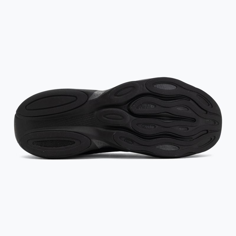 Men's running shoes New Balance Ellipse v1 black/black metallic/faded black 4