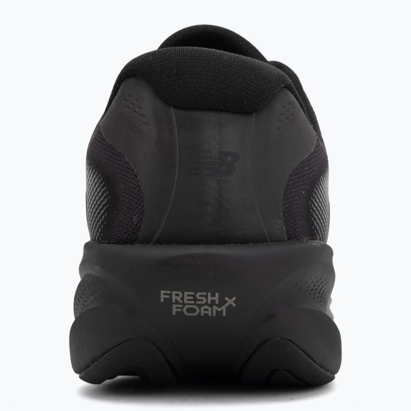 Men's running shoes New Balance Aura Summer V1 black/black metallic/faded black 6