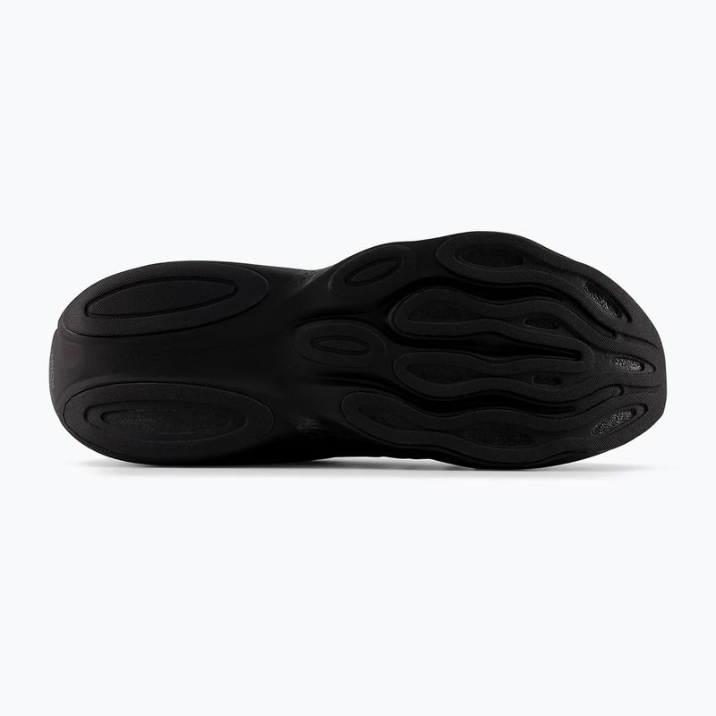 Men's running shoes New Balance Aura Summer V1 black/black metallic/faded black 12