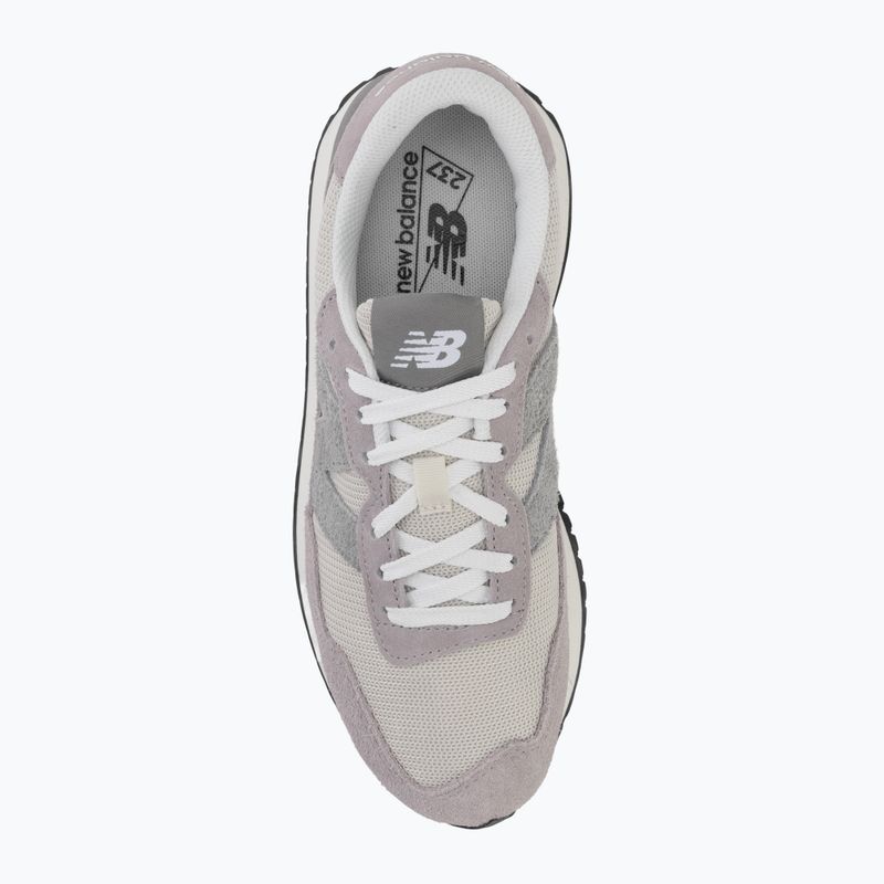 Shoes New Balance 237's V1 5614 black/artic grey 5