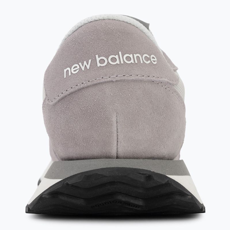 Shoes New Balance 237's V1 5614 black/artic grey 6