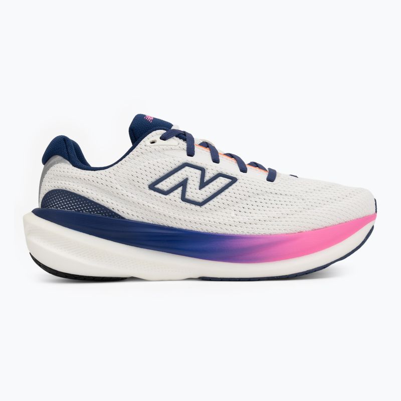 Women's running shoes New Balance 1080's V15 sea salt/blue oyster 2
