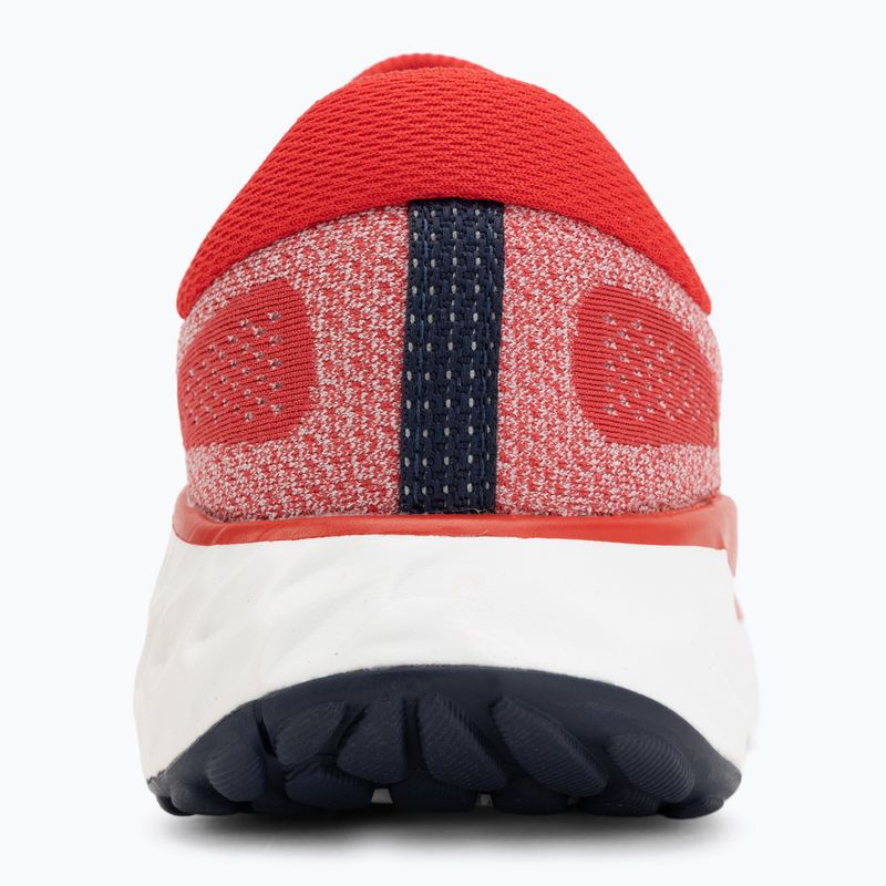 Men's running shoes New Balance Fresh Foam Evoz V4 fire cracker/ navy 6