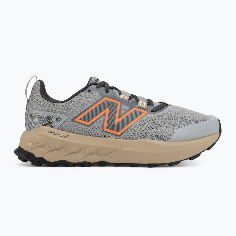 Men's running shoes New Balance Fresh Foam Garoe V2 slate grey/tangerine heat/castlerock 2