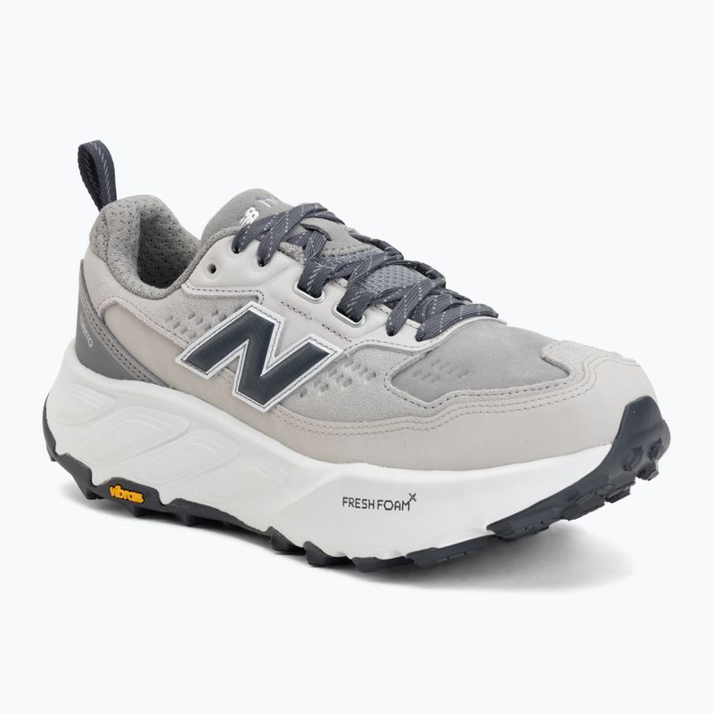 Women's running shoes New Balance Hierro Trek Nubuck Vamp V9 grey matter/graphite