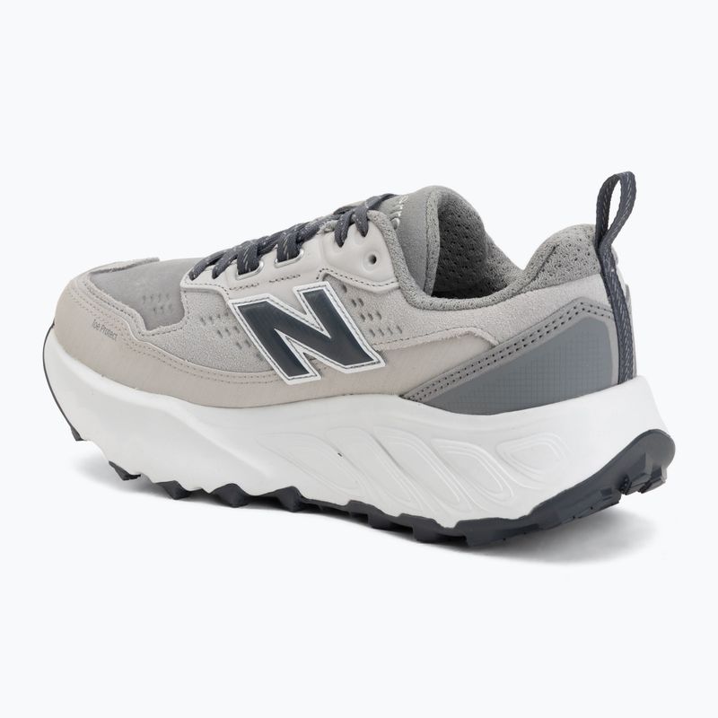 Women's running shoes New Balance Hierro Trek Nubuck Vamp V9 grey matter/graphite 3