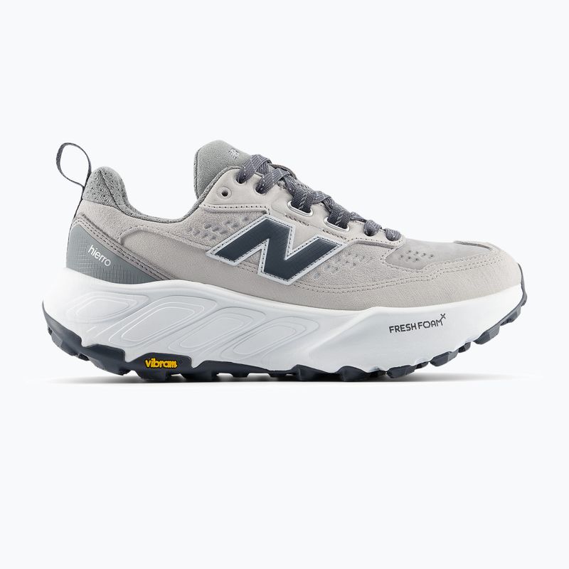 Women's running shoes New Balance Hierro Trek Nubuck Vamp V9 grey matter/graphite 2
