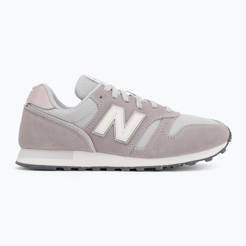 Women's shoes New Balance 373's V2 truffle salt/grey matter 2