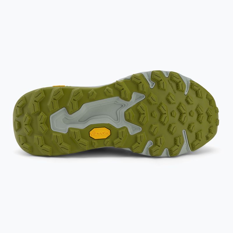 Women's running shoes New Balance Fresh Foam X Hierro V9 shadow blue/black 4