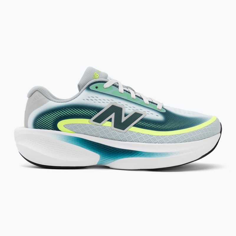 Women's running shoes New Balance Ellipse v1 deep end/medusa green/afterglow 2