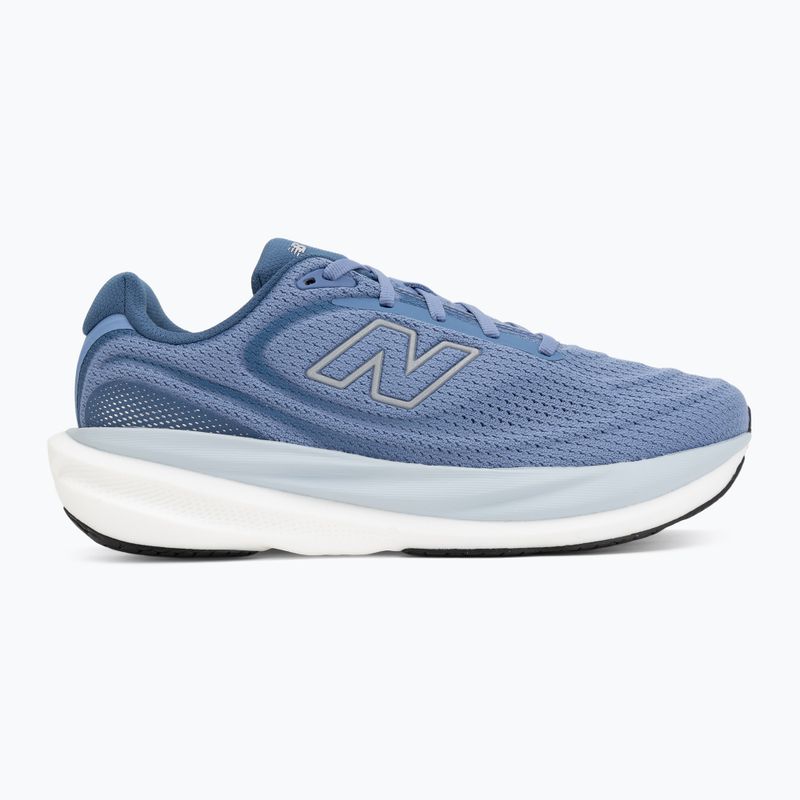 Men's running shoes  New Balance 1080's V15 fairweather blue/silver metallic/mic blue 2