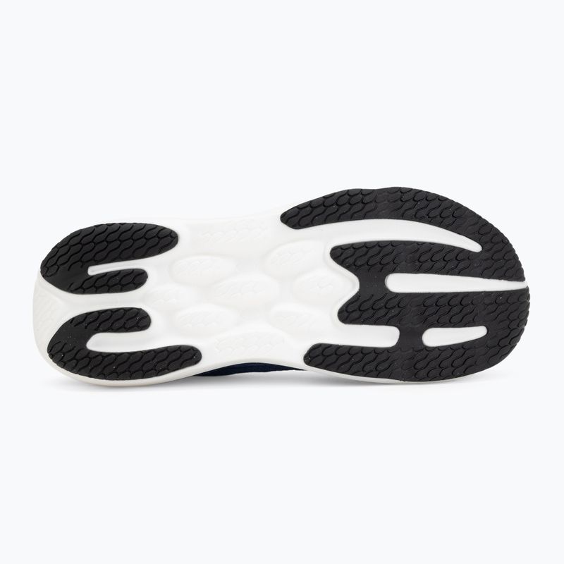 Men's running shoes  New Balance 1080's V15 fairweather blue/silver metallic/mic blue 4