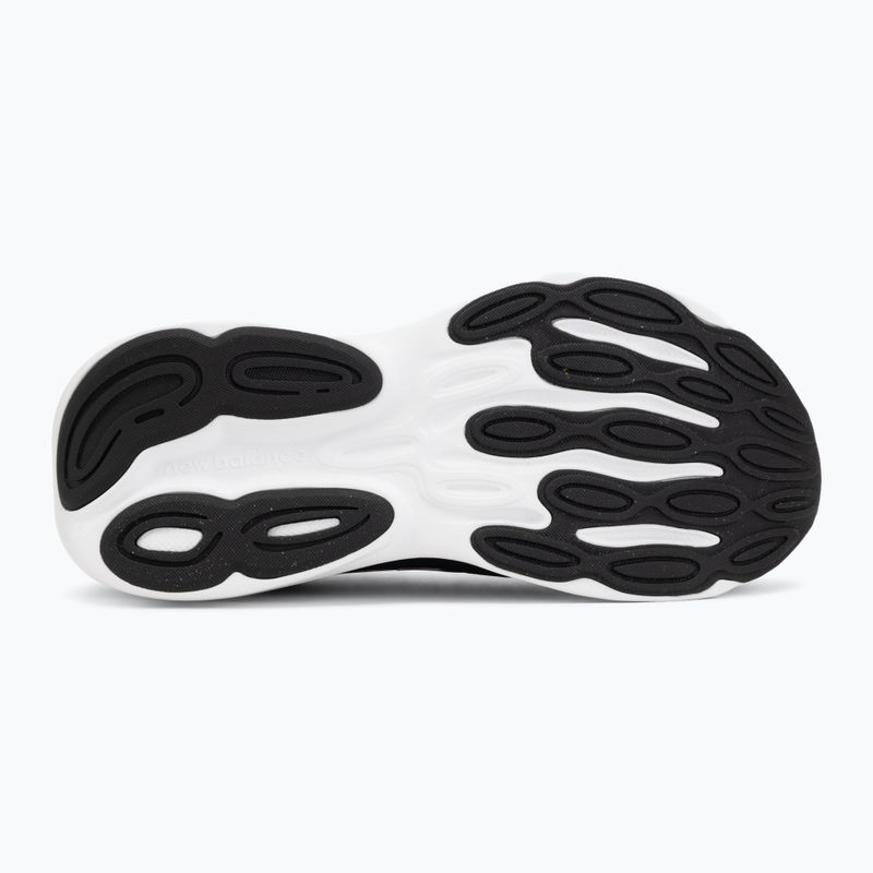 Women's running shoes New Balance Fresh Foam 680's V9 black/phantom/champagne metallic 4