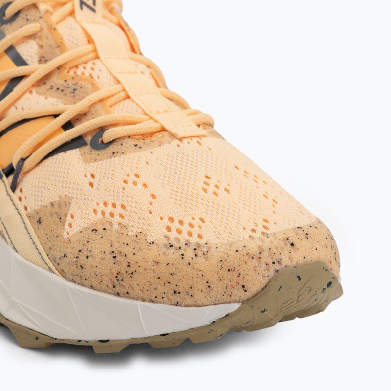 Women's running shoes New Balance Dynasoft Tektrel V1 medusa green/angora 7