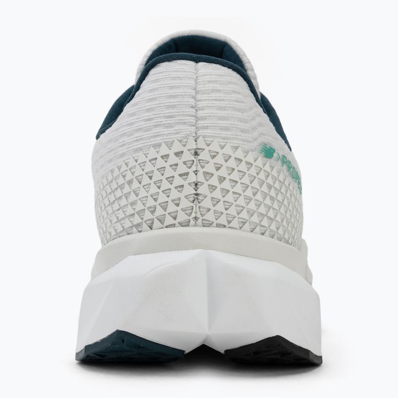 Men's running shoes New Balance FuelCell Propel v5 grey matter/team navy 6