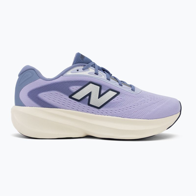 Women's running shoes New Balance Fresh Foam 680's V9 glint blue/fairweather blue/ navy 2