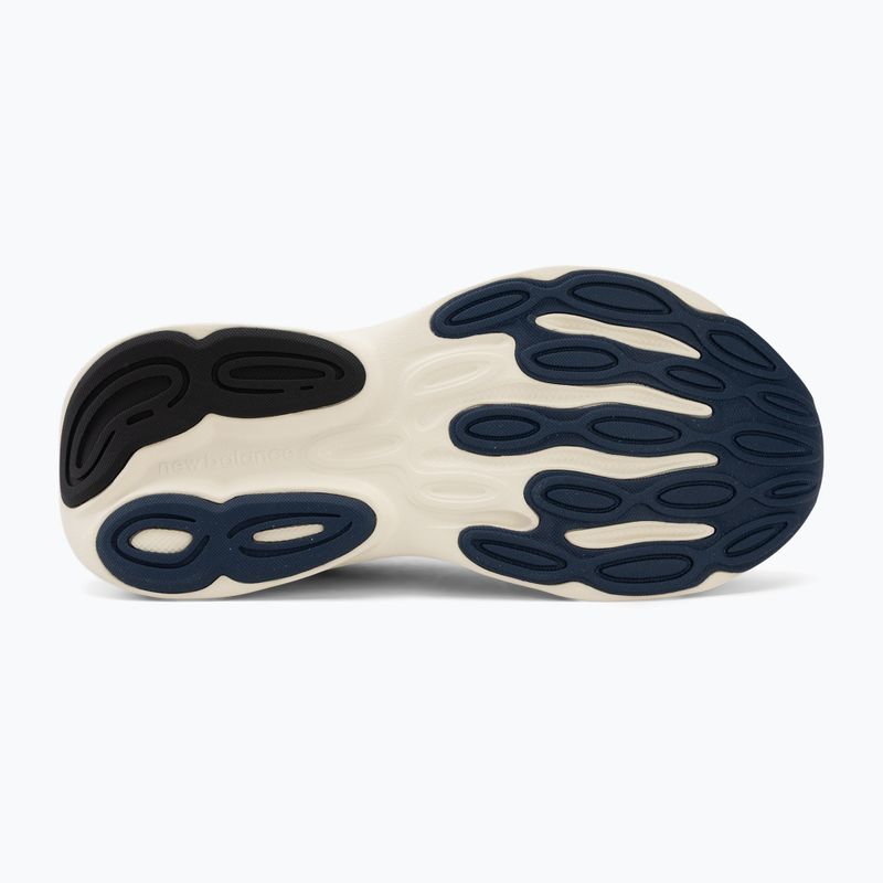 Women's running shoes New Balance Fresh Foam 680's V9 glint blue/fairweather blue/ navy 4