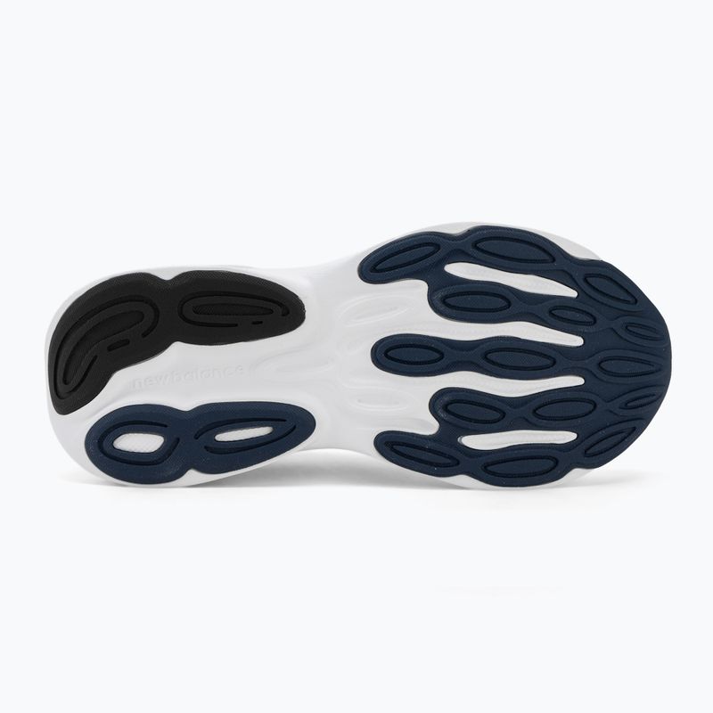 Women's running shoes New Balance Fresh Foam 680's V9 sea salt/tangerine heat/pink heat 4