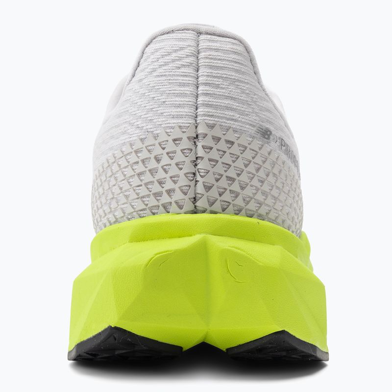 Men's running shoes New Balance FuelCell Propel v5 slate grey/alkaline green 6