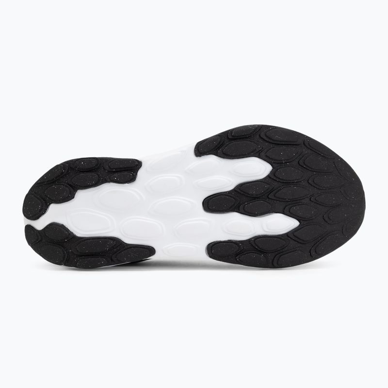 Men's running shoes  New Balance Fresh Foam 520's V9 mic blue/ navy/dark silver metallic 4