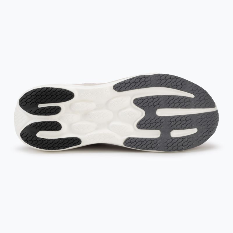 Women's running shoes New Balance 1080's V15 rosewood/silver metallic/neptune grey 4